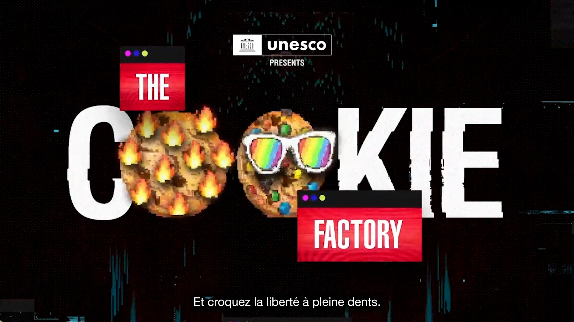 Unesco cookie Factory